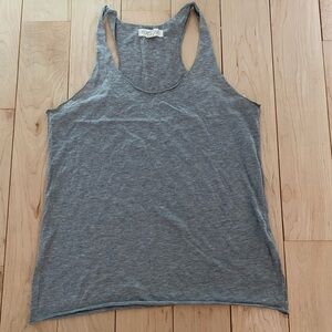 Forever 21 Gray Tank Top Size S